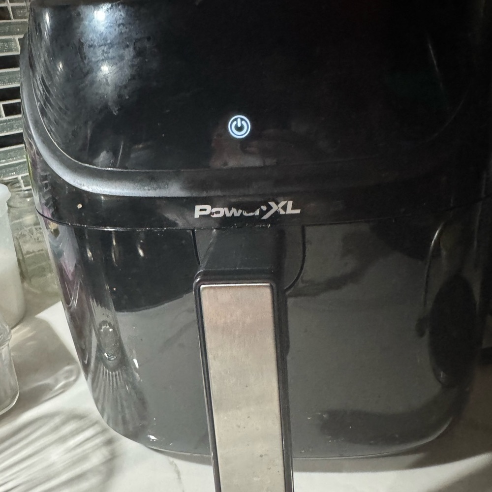 PowerXL Black Air Fryer